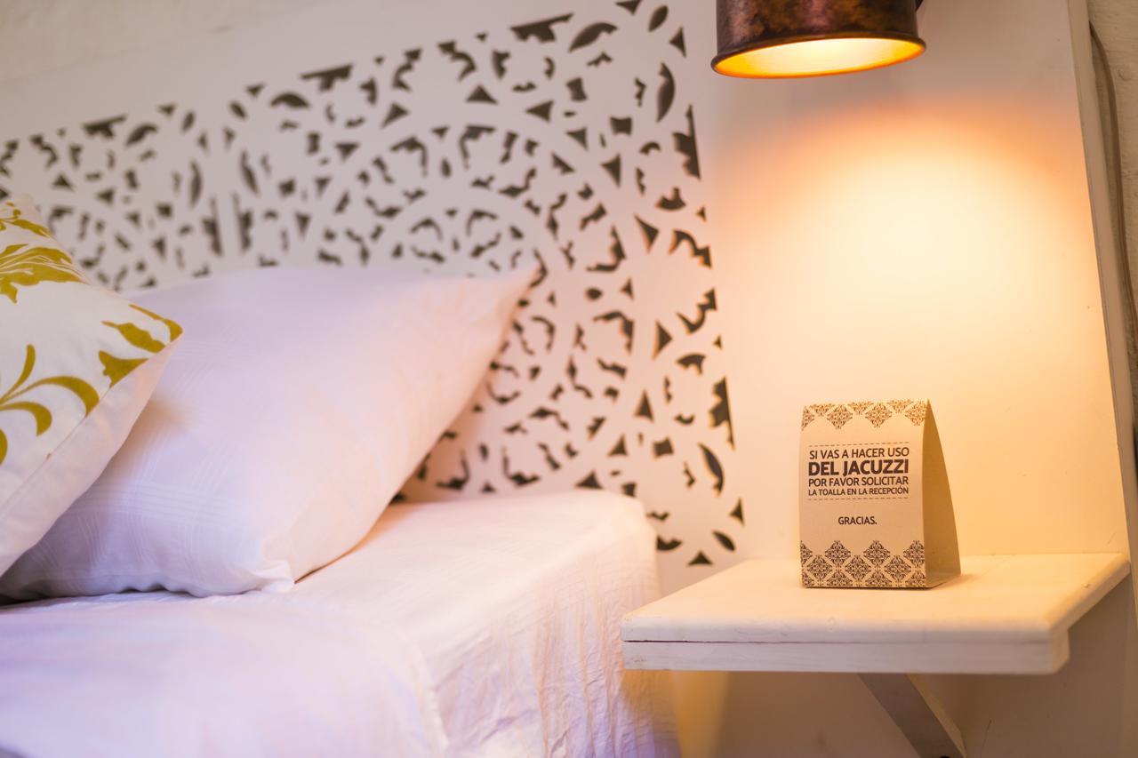 Hotel Mulato エル・コレヒオ エクステリア 写真